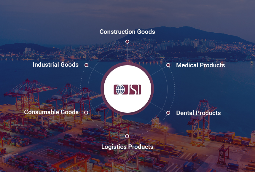 Global Trading - Logistics / Medical Products / Dental Products / Consumable Goods / Industrial Goods
