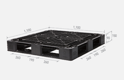 Plastic Pallet Img