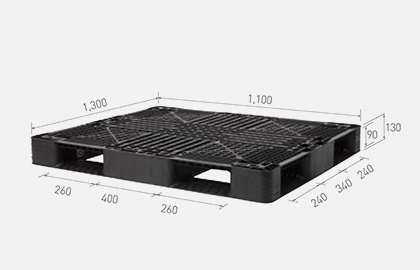 Plastic Pallet Img