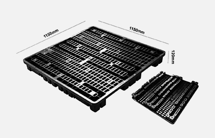 Plastic Pallet Img