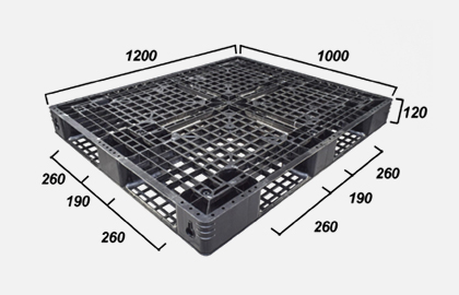 Plastic Pallet Img